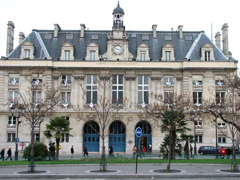 façade mairie 13